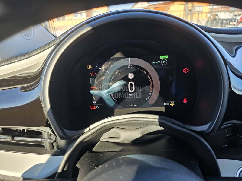 Fiat 500e 95CH ACTION PLUS