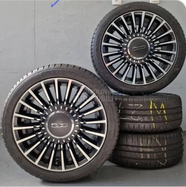 Fiat 500e 95CH ACTION PLUS