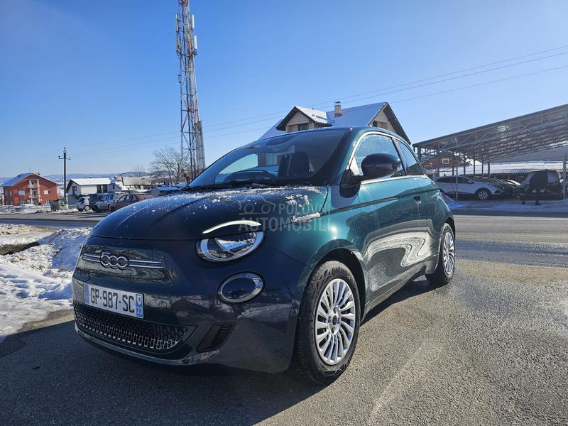 Fiat 500e 95CH ACTION PLUS