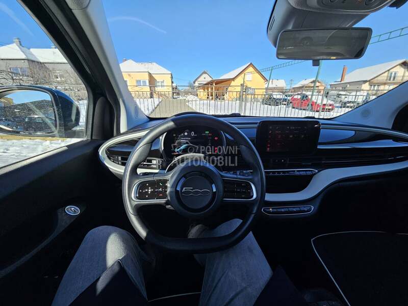 Fiat 500e 95CH ACTION PLUS