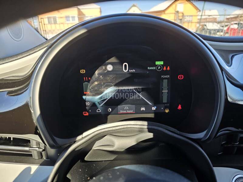 Fiat 500e 95CH ACTION PLUS