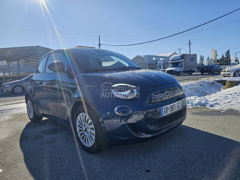 Fiat 500e 95CH ACTION PLUS