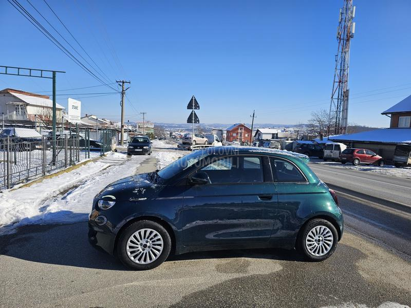 Fiat 500e 95CH ACTION PLUS