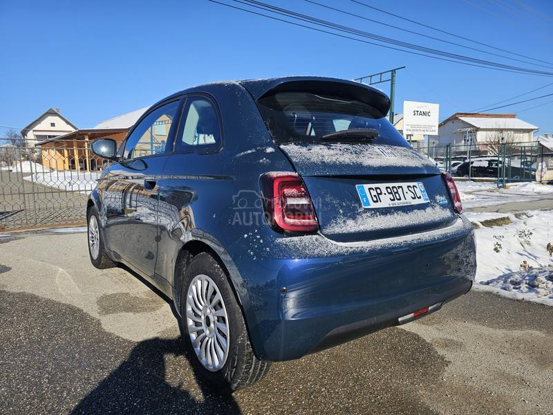 Fiat 500e 95CH ACTION PLUS