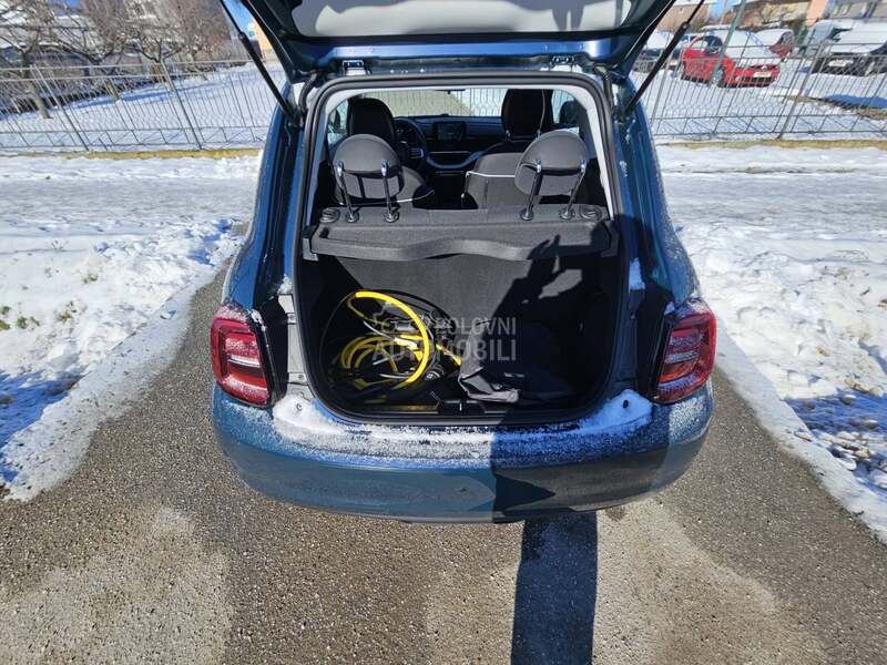 Fiat 500e 95CH ACTION PLUS