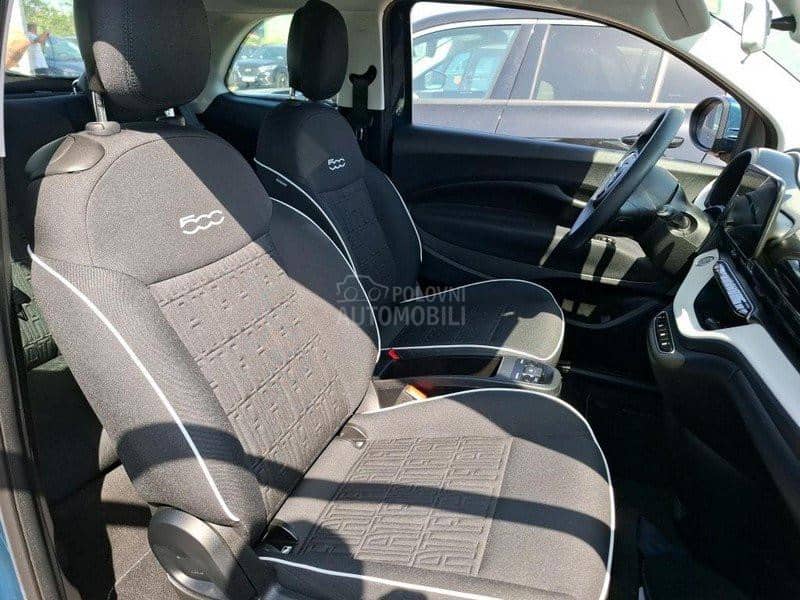 Fiat 500e 95CH ACTION PLUS