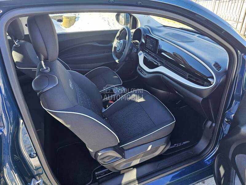 Fiat 500e 95CH ACTION PLUS