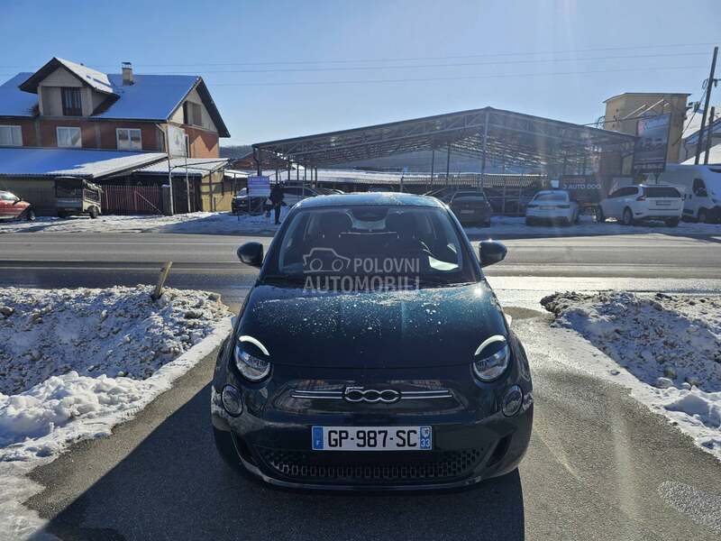 Fiat 500e 95CH ACTION PLUS