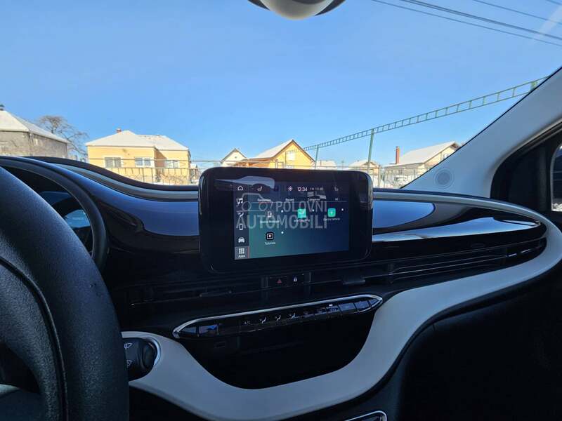 Fiat 500e 95CH ACTION PLUS