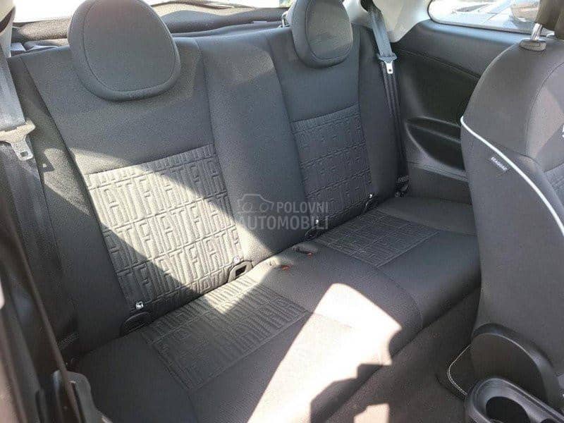 Fiat 500e 95CH ACTION PLUS