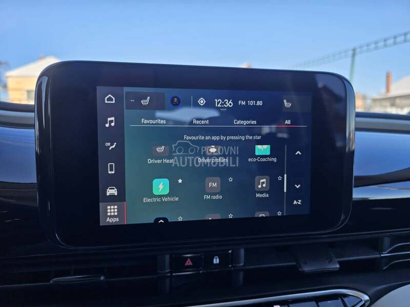 Fiat 500e 95CH ACTION PLUS