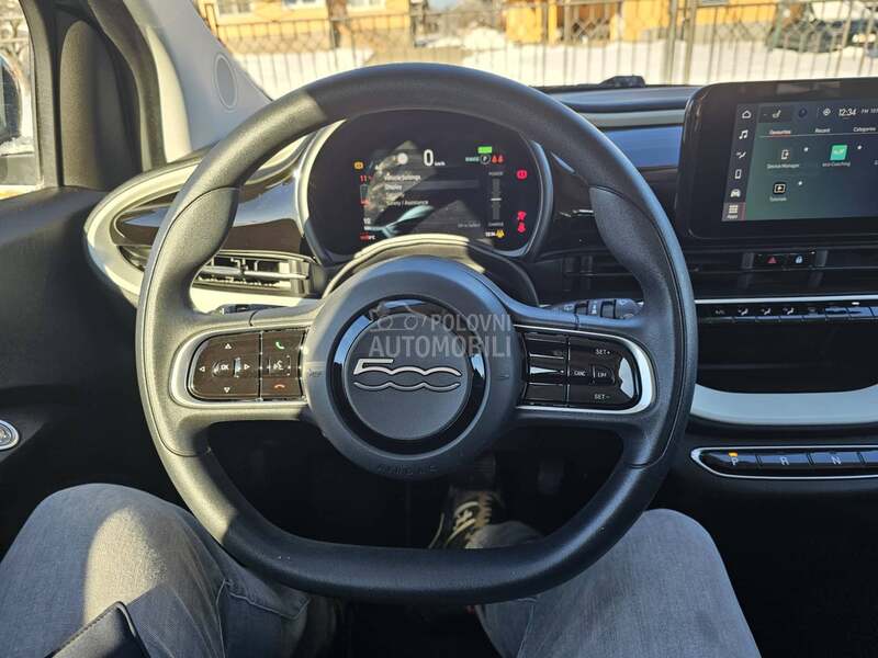 Fiat 500e 95CH ACTION PLUS