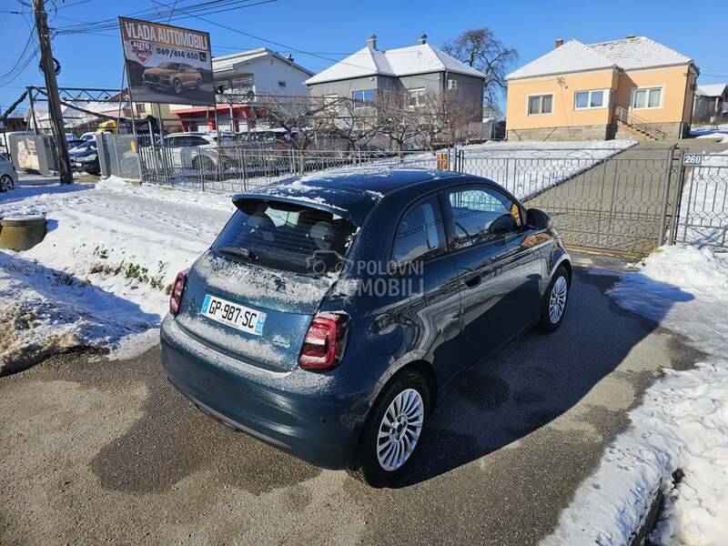 Fiat 500e 95CH ACTION PLUS