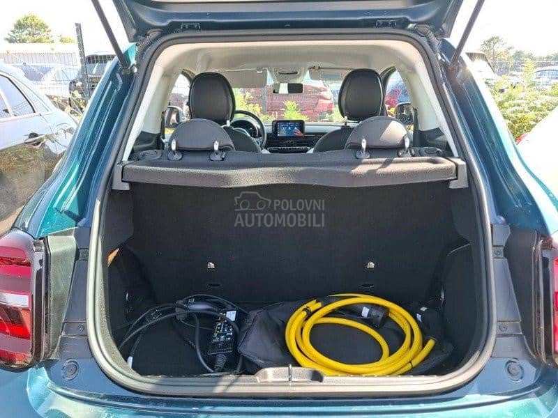 Fiat 500e 95CH ACTION PLUS