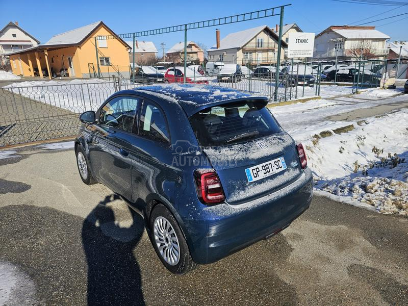 Fiat 500e 95CH ACTION PLUS