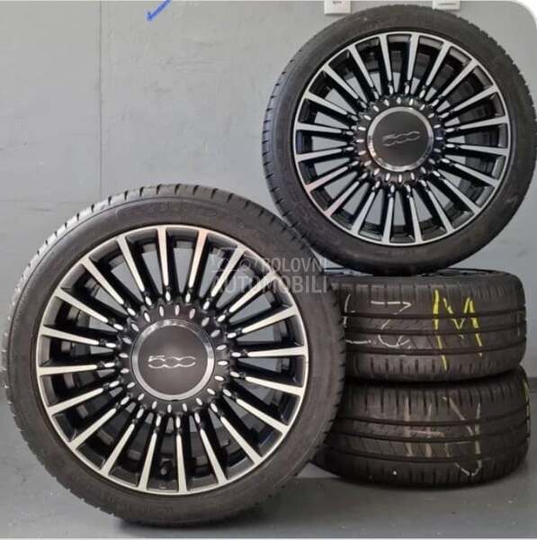 Fiat 500e 95CH ACTION PLUS