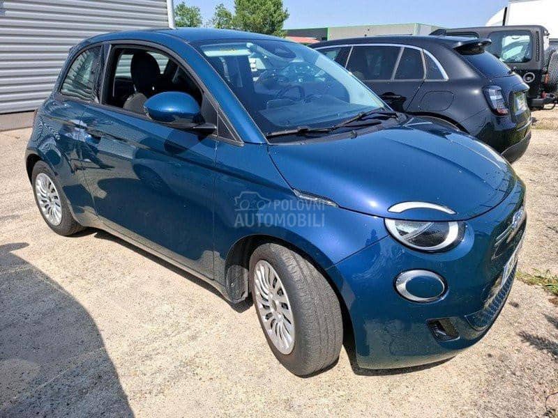 Fiat 500e 95CH ACTION PLUS