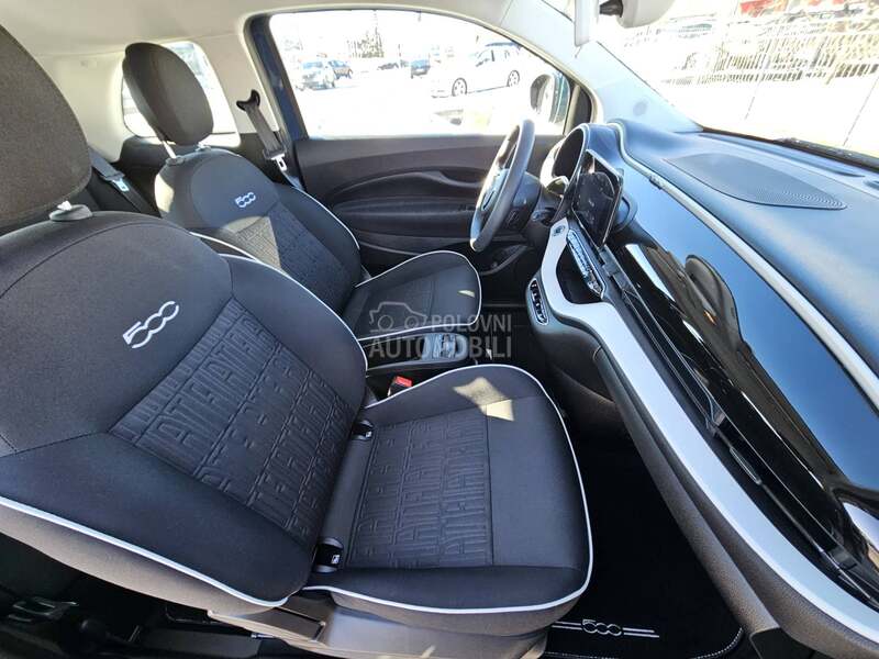 Fiat 500e 95CH ACTION PLUS