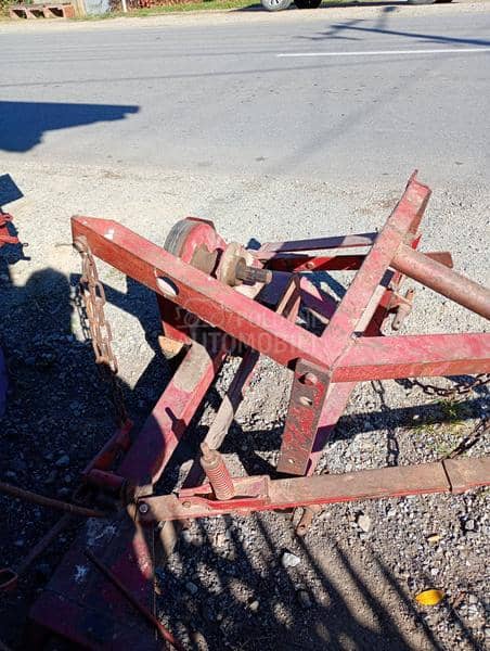 IMT tanjirača 20 diska