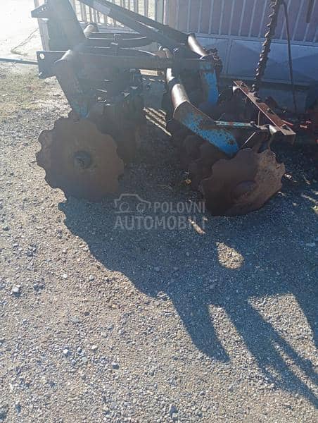 IMT tanjirača 20 diska