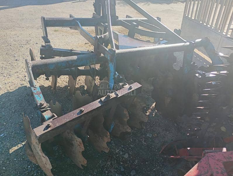 IMT tanjirača 20 diska