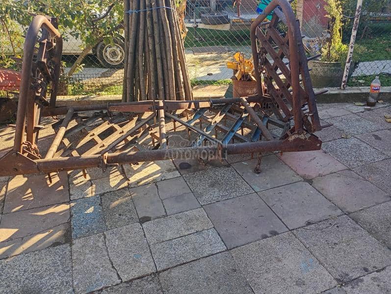 IMT tanjirača 20 diska