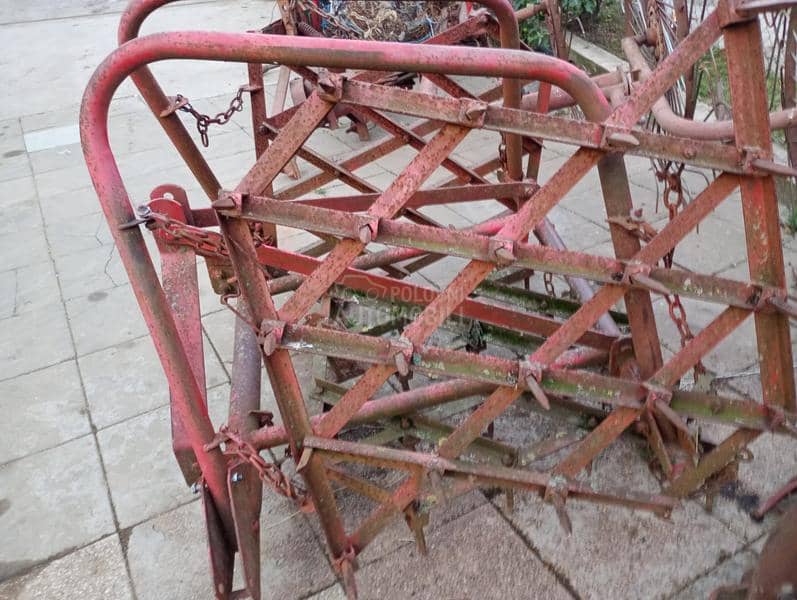 IMT tanjirača 20 diska