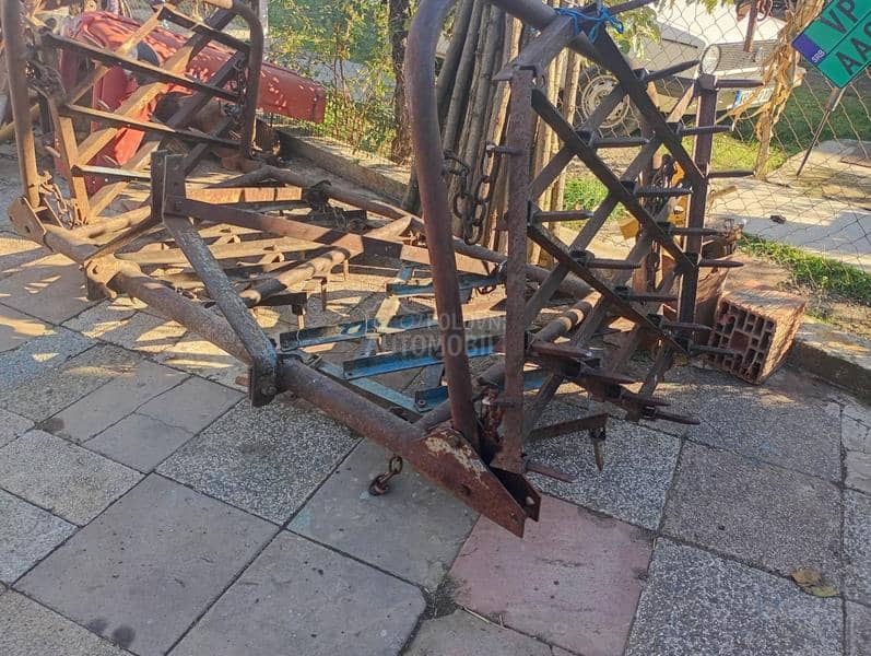 IMT tanjirača 20 diska