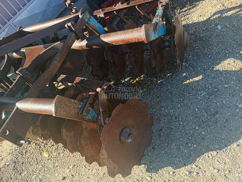 IMT tanjirača 20 diska