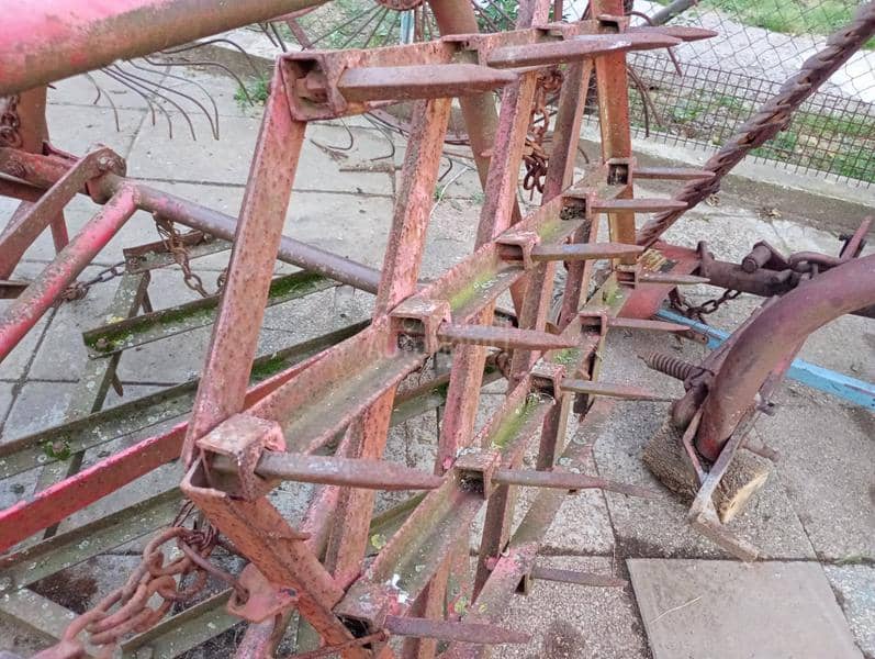 IMT tanjirača 20 diska