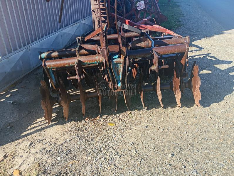 IMT tanjirača 20 diska