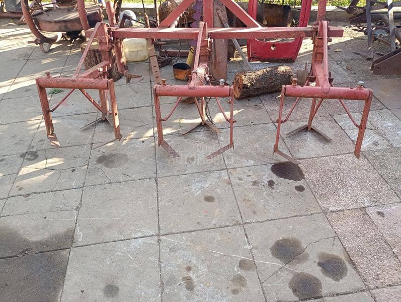 IMT tanjirača 20 diska