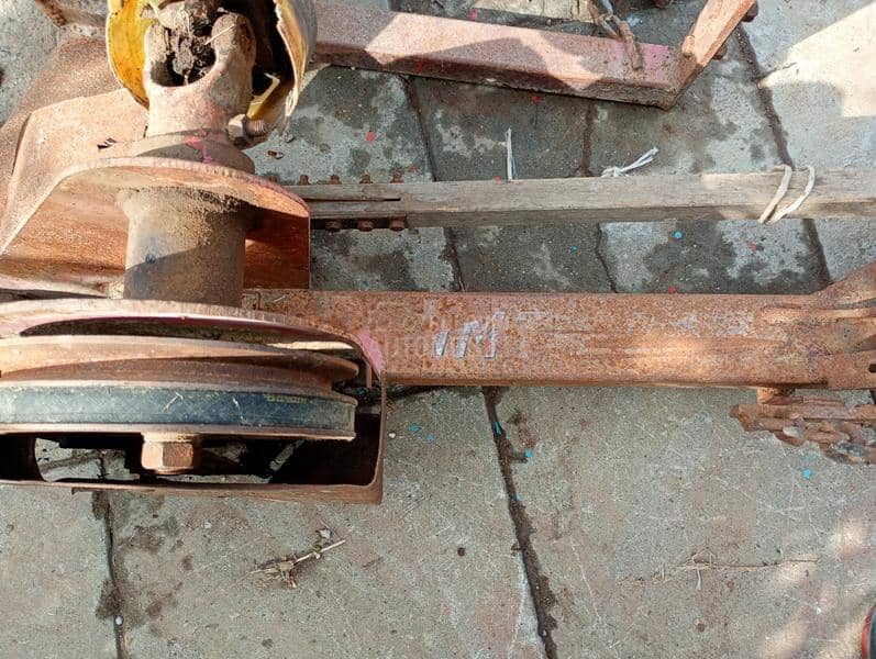 IMT tanjirača 20 diska