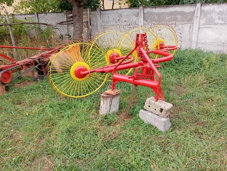 IMT tanjirača 20 diska