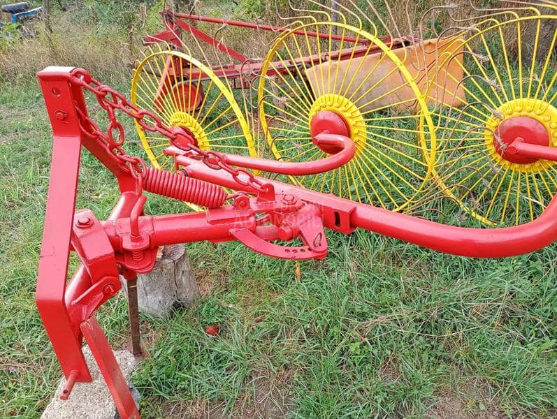 IMT tanjirača 20 diska