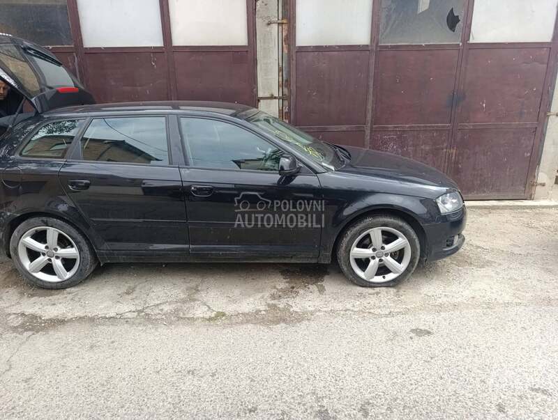 PREDNJA LEVA KOCIONA KLESTA