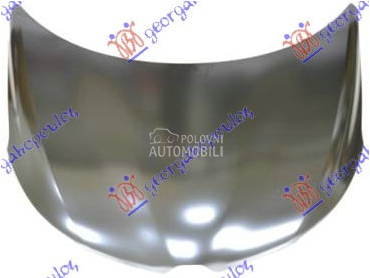 HAUBA za Renault Kadjar od 2015. do 2019. god.