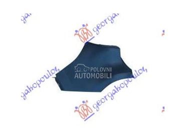 KRAJ ZADNJEG BRANIKA GORNJI za Renault Kadjar od 2015. do 2019. god.