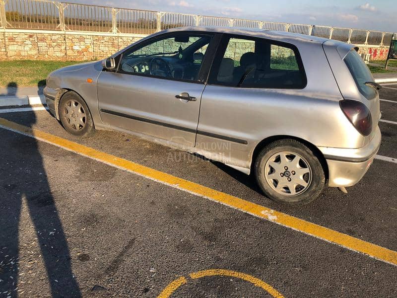 Fiat Bravo 1.9 jtd