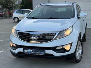 Kia Sportage 1.7CRDi URBAN
