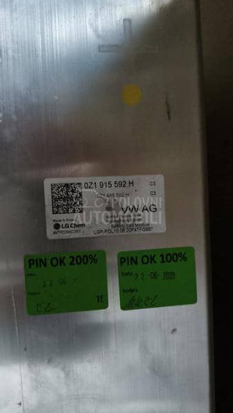 Baterija 58kwh 0Z1 915 592 H