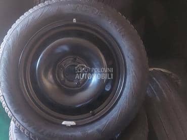 Čelične felne Orginal 16" 5 x 114.3