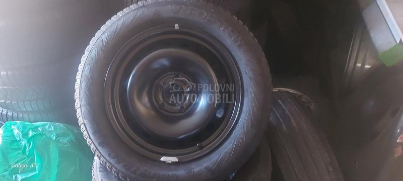 Čelične felne Orginal 16" 5 x 114.3