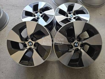 Aluminijumske felne bmw 17" 5 x 112