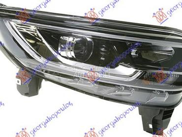 FAR ELEKTRICNI (H7) SA LED DNE za Renault Kadjar od 2015. do 2019. god.