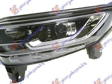 FAR ELEKTRICNI (H7) SA LED DNE za Renault Kadjar od 2015. do 2019. god.