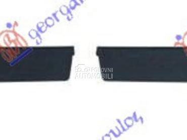 SPOJLER PREDNJEG BRANIKA (SET) za Renault Kadjar od 2015. do 2019. god.