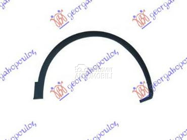 RUB PLASTICNI PREDNJEG BLATOBR za Renault Kadjar od 2015. do 2019. god.