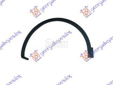 RUB PLASTICNI PREDNJEG BLATOBR za Renault Kadjar od 2015. do 2019. god.