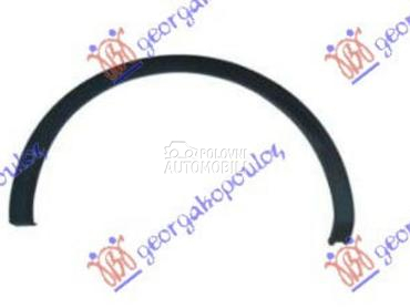 RUB PLASTICNI ZADNJEG BLATOBRA za Renault Kadjar od 2015. do 2019. god.